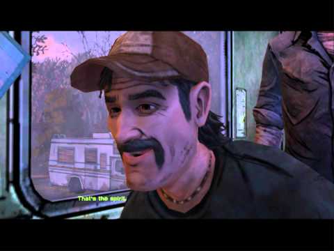 WMP: The Walking Dead Episode 3 part 4