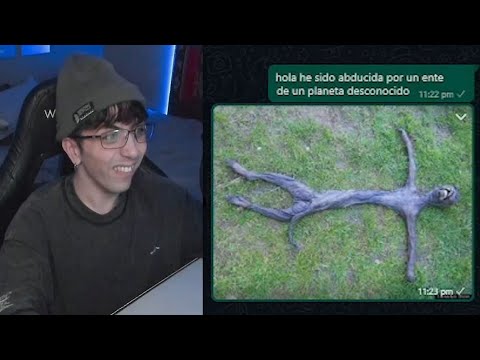 me meto al whatsapp de mis viewers #6 🍏