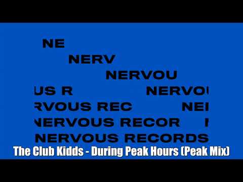 The Club Kidds - During Peak Hours (Peak Mix)