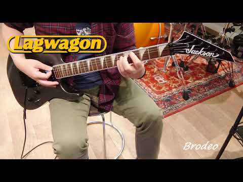 Brodeo - Lagwagon