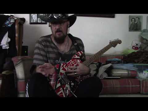 Part 2 of me playing Frankie and finishing the Kery Doll story and some more jamming!