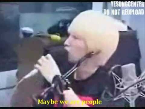 Eunhyuk and Shindong's "For You" Duet [Eng Sub]