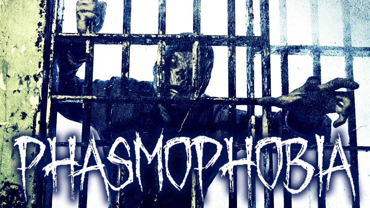 SCARED STRAIGHT IN THE NEW PRISON MAP! | Phasmophobia (PRISON MAP BETA) - Solo Professonal Gameplay