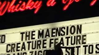 THE CEEZ with The Maension - Whisky a Go Go's Headliner