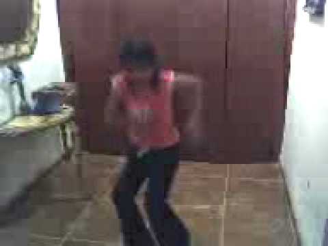 niña bailando mambo 8