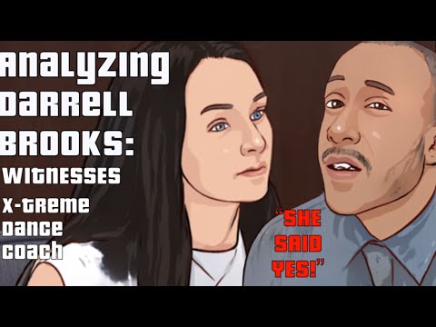 Darrell Brooks Trial: XTreme Dance Team