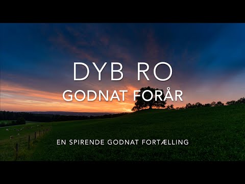 Godnat forår - Dyb Ro