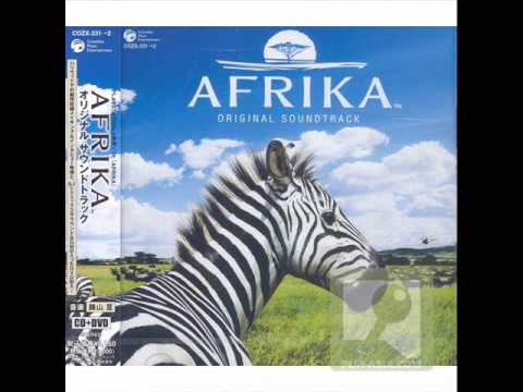 Afrika Okapi
