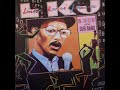 Linton Kwesi Johnson In Concert With The Dub Band (LKJ Records 1985) FULL 2LP