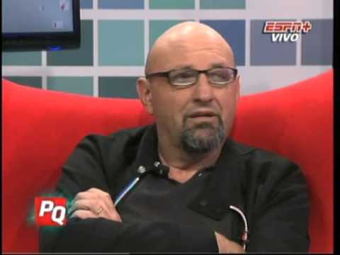 Puma Goity en Pura Quimica (12-09-2012)