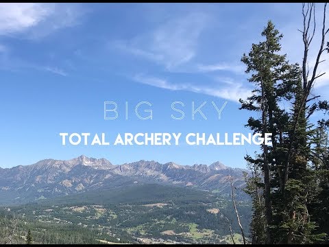Big Sky Montana TAC Montage