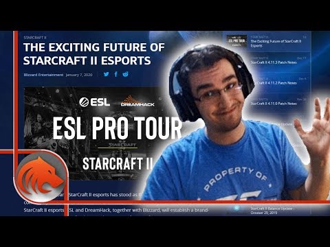 HUGE StarCraft 2 News - ALIVE GAME!