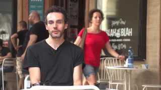 Torino Paranoica: Daniele Brusaschetto, Ferretti, Zamboni, Negri - ALLARME