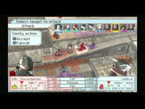 Let's Play Suikoden Tactics #69 Recruiting Kate part 3