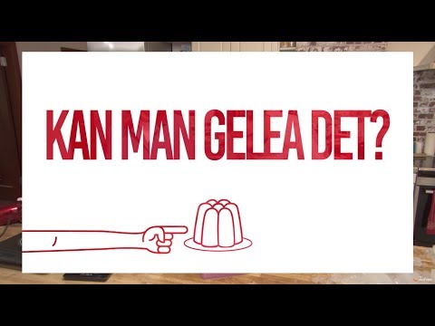 Kan man gelea det? | Manick med Simone Giertz och Nisse Hallberg