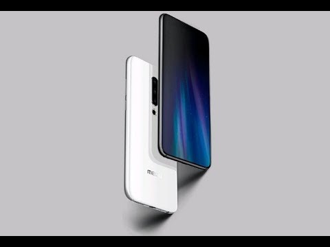 Meizu 16s Trailer