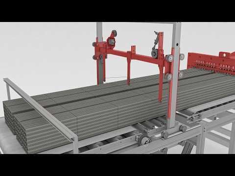 Boehlerit Tuğla Kalıpları 3d Tanıtım Animasyonu