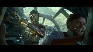 The Rise Of Skywalker Gets Obscured By Clouds - Free Four (2)