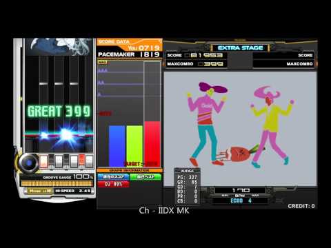 [Beatmania IIDX 23 COPULA] Welcome SPH 正規