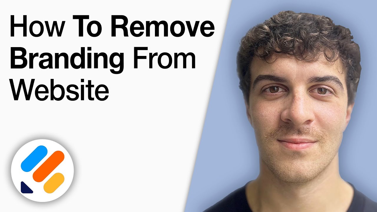How to Remove Jotform Branding From a Website [2025 Full Guide]