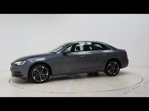 181D113 - 2018 Audi A4 2.0TDI 122BHP SE 4DR 26,500
