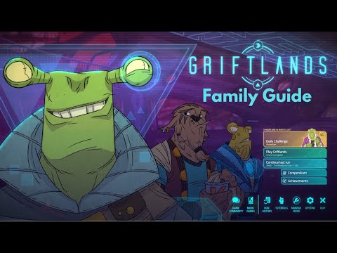 Griftlands Is the Perfect Starter Strategy Game for Families