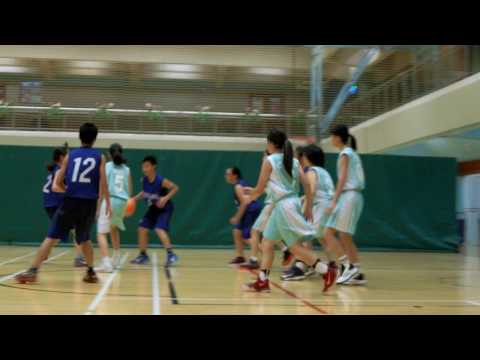 2016 17 Inter school C grade vs Chinese Women 8