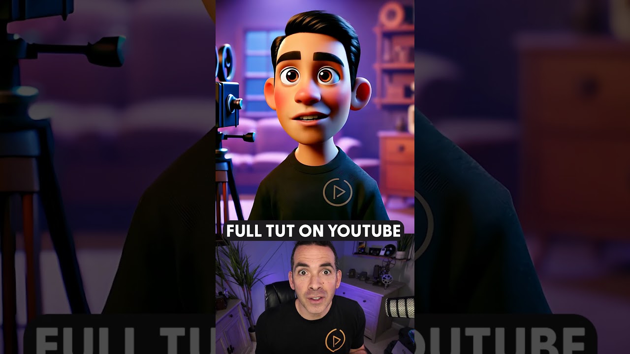 RUNWAY ACT-ONE AI Can Animate Characters in Seconds!