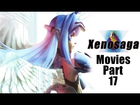Xenosaga - Episode 1: Movies (part 17)