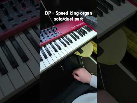 Nord Electro 6D SW73 Semi-Weighted 73-Key Digital Piano 2018 - 2022 - Red THON HARD CASE INCLUDED image 6