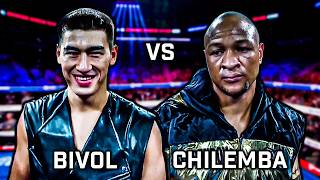 Dmitry Bivol (Russia) vs Isaac Chilemba (Malawi) | Boxing Fight Highlights HD