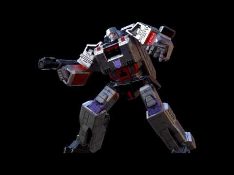 Transformers Earth Wars Rally to choose the Decepticon Campaign