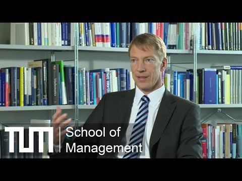 Prof. Dr. Joachim Henkel: causes of patent invalidation and ways for the patent system to recover