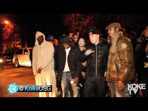 K Koke TV Season 1 Episode 8 - Welcome Back (Behind The Scenes)