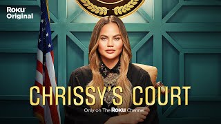 Chrissy's Court | Official Trailer | The Roku Channel