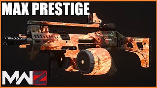 🚨 MAX PRESTIGE & NEW WEAPONS! 🚨 MW3 Zombies