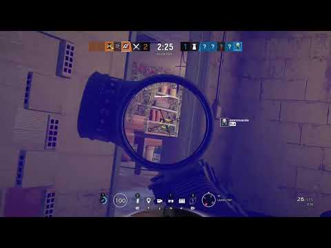 My first game on Favela Rework