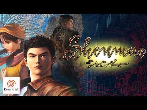 Shenmue - Full Game 100% Walkthrough [Dreamcast]