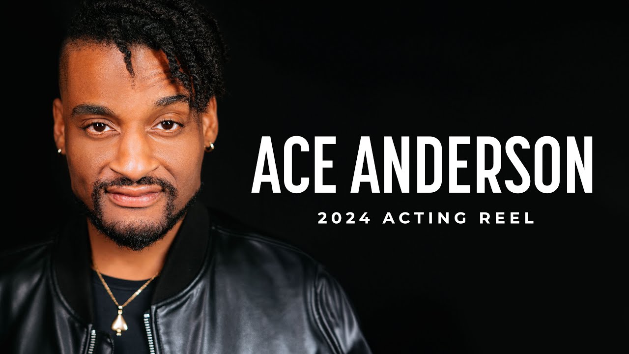Ace Anderson, 2024 acting reel