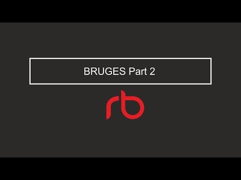 BRUGES Part 2 - A Day in Brussels 2014