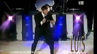 Luis Miguel - Dame Tu Amor (Argentina 93)