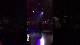 Clara Silveira y David Samaniego en Milonga a la Parrilla... 1/2