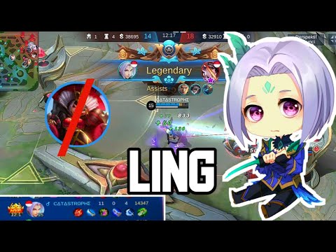 ling fast farming,gameplay ling|non stop Roaming•2020