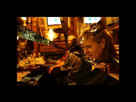 My Favorite Bar in The World - Zlatna Ribica in Sarajevo.