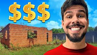 Como GANHAR DINHEIRO com Imóveis Sem Comprar Nada