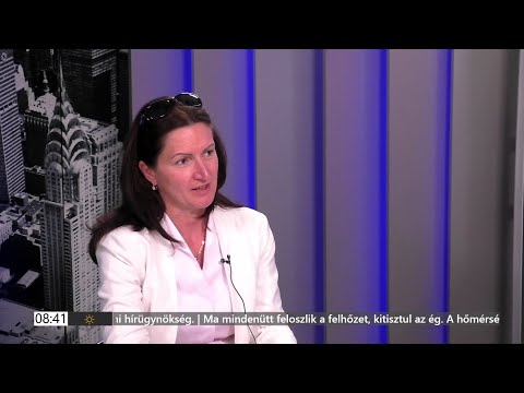 PIRKADAT M. Kende Péterrel: Neubauer Katalin