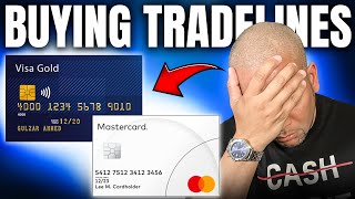 Do This First Before Buying Credit Card TRADELINES 😳