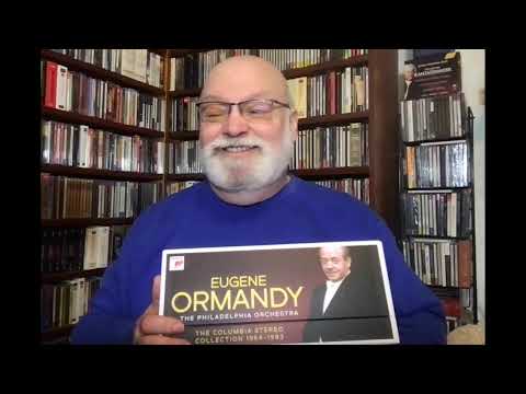 Review: Ormandy Soars on 94 CDs from 1964-83