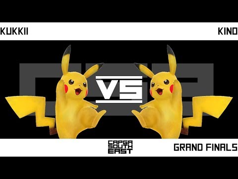 CSE Singles Grand Finals— Kukkii [L](Pikachu) vs Kino [W](Pikachu)