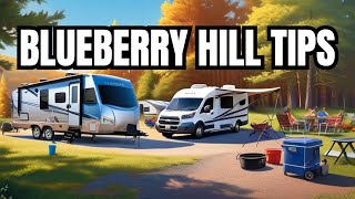 Is Camping at Blueberry Hill REALLY Better Than Other RV Parks